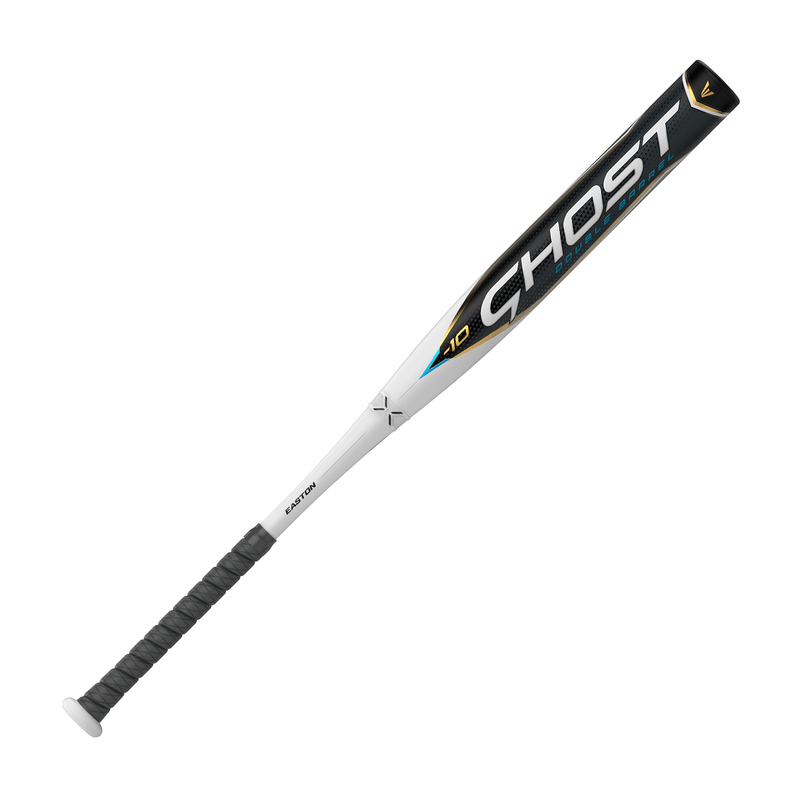 Clearance – 2022 Easton Ghost Double Barrel (-10) Fastpitch Softball Bat: FP22GH10 2 Clearance – 2022 Easton Ghost Double Barrel (-10) Fastpitch Softball Bat: FP22GH10 - Image 2