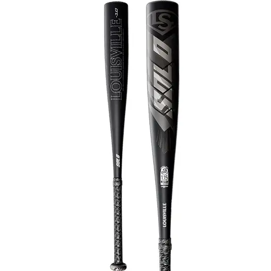 Clearance – 2021 Louisville Slugger SOLO (-10) USSSA Baseball Bat: WBL2471010 1 Clearance – 2021 Louisville Slugger SOLO (-10) USSSA Baseball Bat: WBL2471010