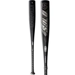Clearance – 2021 Louisville Slugger SOLO (-8) USSSA Baseball Bat: WBL2485010