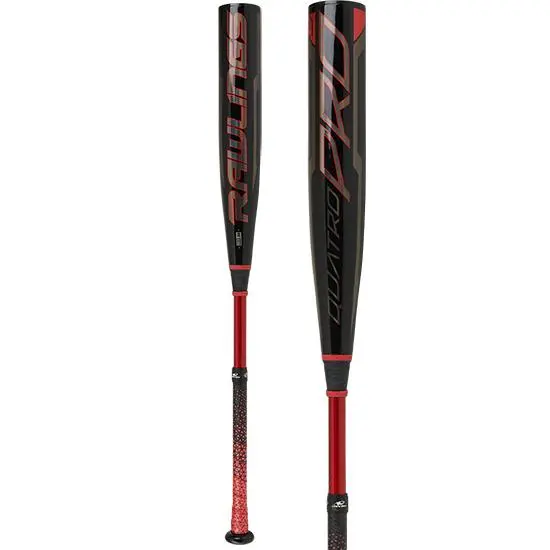 Clearance – 2021 Rawlings Quatro Pro (-3) BBCOR Baseball Bat: BB1Q3 1 Clearance – 2021 Rawlings Quatro Pro (-3) BBCOR Baseball Bat: BB1Q3