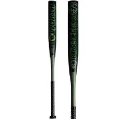 Clearance – 2021 Worth Shannon Smith KReCHeR XL 12.5″ USSSA Slowpitch Softball Bat: WSS21U