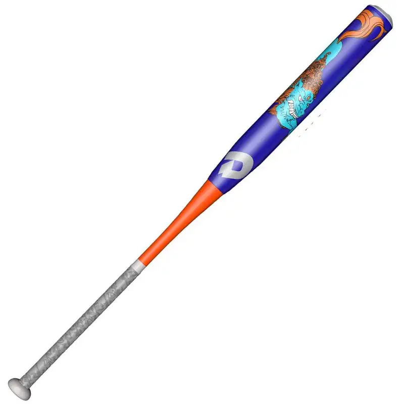 Clearance – 2023 DeMarini Fu Dawg Nautalai USSSA 13″ Slowpitch Softball Bat: WTDXNFD-22 4 Clearance – 2023 DeMarini Fu Dawg Nautalai USSSA 13″ Slowpitch Softball Bat: WTDXNFD-22 - Image 4