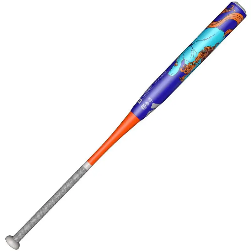 Clearance – 2023 DeMarini Fu Dawg Nautalai USSSA 13″ Slowpitch Softball Bat: WTDXNFD-22 3 Clearance – 2023 DeMarini Fu Dawg Nautalai USSSA 13″ Slowpitch Softball Bat: WTDXNFD-22 - Image 3