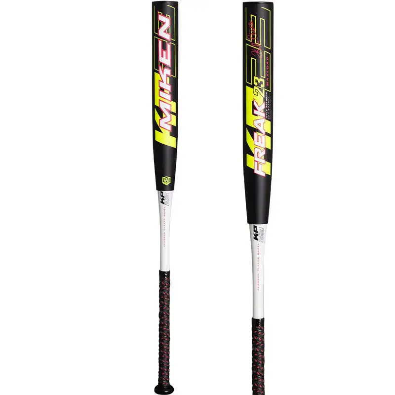 Clearance – 2022 Miken Freak KP 23 12″ ASA/USA Slowpitch Softball Bat: MKP22A 1 Clearance – 2022 Miken Freak KP 23 12″ ASA/USA Slowpitch Softball Bat: MKP22A