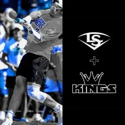 Clearance – 2022 Louisville Slugger Genesis John Kings 13″ USSSA Slowpitch Softball Bat -Baseball Bats Sales Store 21LS KINGS post 02.2 800x