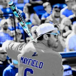 Clearance – 2022 Louisville Slugger Genesis John Kings 13″ USSSA Slowpitch Softball Bat -Baseball Bats Sales Store 21LS KINGS post 03.2 800x