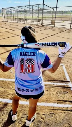 Clearance – 2022 Louisville Slugger 4 The Fallen ASA/USA Softball Bat: WBL2612010 -Baseball Bats Sales Store 22LS 4TF ASA SOCIAL STORY 3b 800x