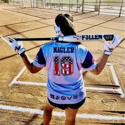 Clearance – 2022 Louisville Slugger 4 The Fallen ASA/USA Softball Bat: WBL2612010 -Baseball Bats Sales Store 22LS 4TF ASA SOCIAL posts 3b 800x