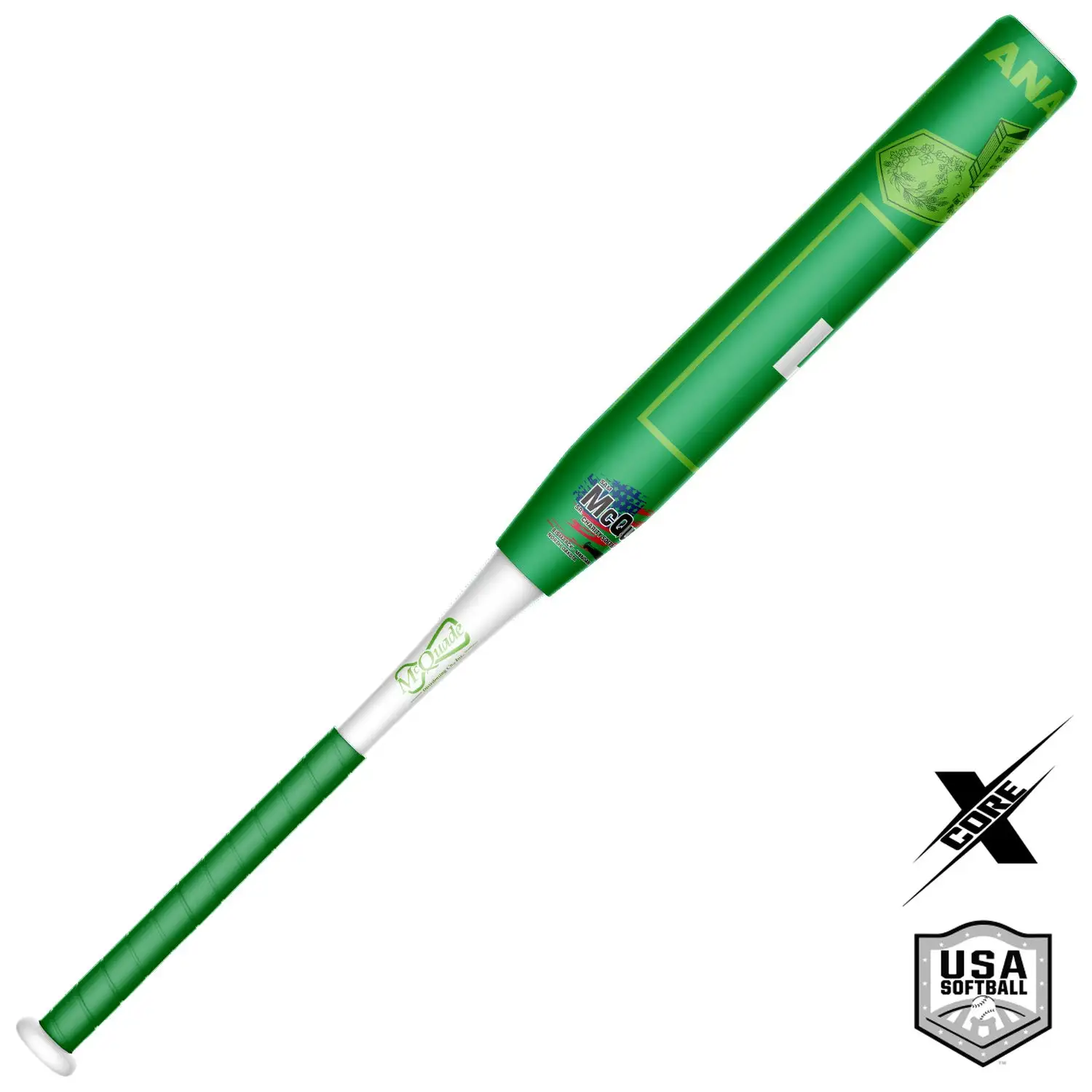 Anarchy Bats 2021 Anarchy Bud Light Lime Collectors Edition 2PC - 13"- 1oz End Load - USA/ASA Slowpitch Softball Bat A21ABLL13-1 2 2 Anarchy Bats 2021 Anarchy Bud Light Lime Collectors Edition 2PC - 13"- 1oz End Load - USA/ASA Slowpitch Softball Bat A21ABLL13-1 2 - Image 2