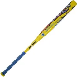 Anarchy Bats Anarchy Loco 1PC 13" ASA/USA Slowpitch Softball Bat -Baseball Bats Sales Store A21ALOCO1 2 3