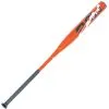 Anarchy Bats 2021 Anarchy 240 Twelve Orange 12" Barrel 1oz End Load 2PC USSSA Slowpitch Softball Bat - A21U24012-1 Orange