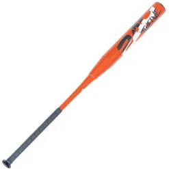 Anarchy Bats 2021 Anarchy 240 Twelve Orange 12" Barrel 1oz End Load 2PC USSSA Slowpitch Softball Bat - A21U24012-1 Orange