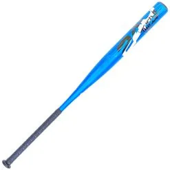 Anarchy Bats 2021 Anarchy 240 Twelve Blue 12.5" Barrel .5oz End Load 1PC USSSA Slowpitch Softball Bat - A21U240121-2 Lt Blue