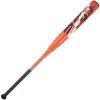 Anarchy Bats 2021 Anarchy 240 B-Twelve 12" Barrel Balanced 2PC USSSA Slowpitch Softball Bat - A21U24012-B - Blood Orange