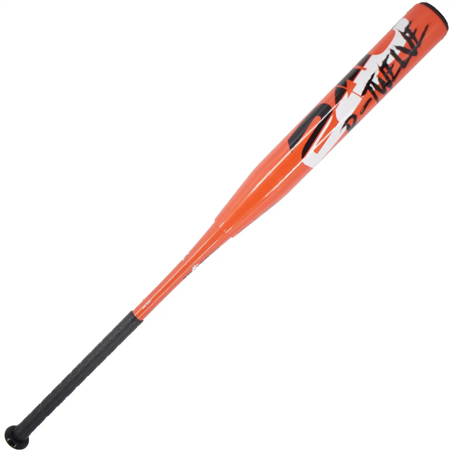 Anarchy Bats 2021 Anarchy 240 B-Twelve 12" Barrel Balanced 2PC USSSA Slowpitch Softball Bat - A21U24012-B - Blood Orange 1 Anarchy Bats 2021 Anarchy 240 B-Twelve 12" Barrel Balanced 2PC USSSA Slowpitch Softball Bat - A21U24012-B - Blood Orange