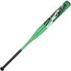 Anarchy Bats 2021 Anarchy 240 B-Thirteen 13" Barrel Balanced 2PC USSSA Slowpitch Softball Bat - A21U24013-B - Candy Green