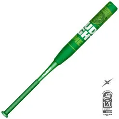 Anarchy Bats 2021 Anarchy Bud Light Lime - Collectors Edition - 2PC - 13"- 1oz End Load - USSSA Slowpitch Softball Bat A21UBLL13-1 2 -Baseball Bats Sales Store A21UBLL13 1 2 3