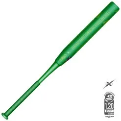 Anarchy Bats 2021 Anarchy Bud Light Lime - Collectors Edition - 2PC - 13"- 1oz End Load - USSSA Slowpitch Softball Bat A21UBLL13-1 2 -Baseball Bats Sales Store A21UBLL13 1 2 4