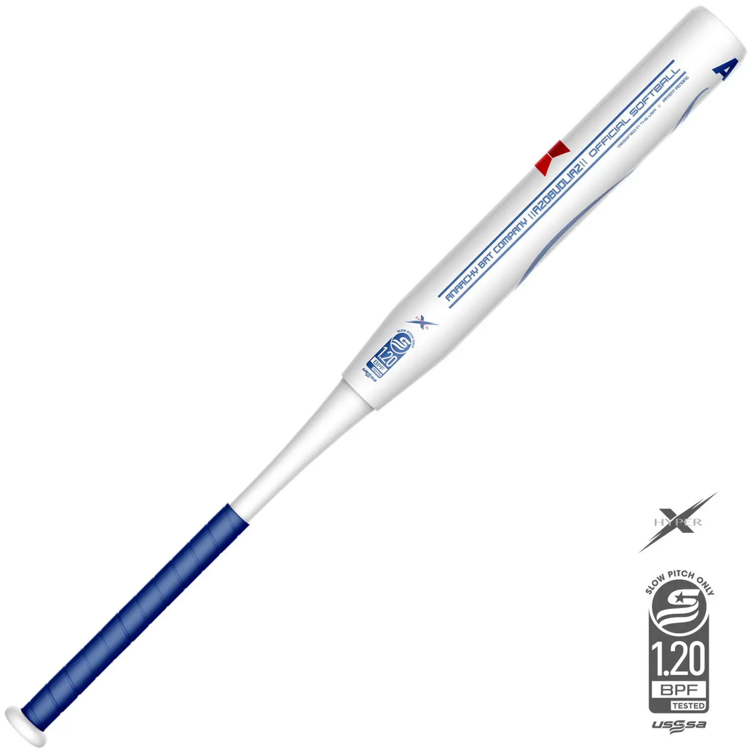 Anarchy Bats 2021 Anarchy Michelob Ultra - Collectors Edition - 2PC - 13"- .5oz End Load - USSSA Slowpitch Softball Bat A21UMUA13-2 5 Anarchy Bats 2021 Anarchy Michelob Ultra - Collectors Edition - 2PC - 13"- .5oz End Load - USSSA Slowpitch Softball Bat A21UMUA13-2 - Image 5