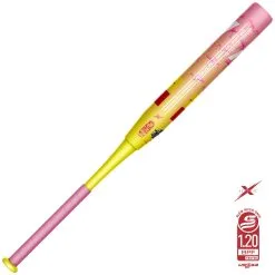 Anarchy Bats 2021 Anarchy Naturdays- Collectors Edition - 2PC - 12"- .5oz End Load - USSSA Slowpitch Softball Bat A21UNTD12-2 -Baseball Bats Sales Store A21UNTD12 2 4