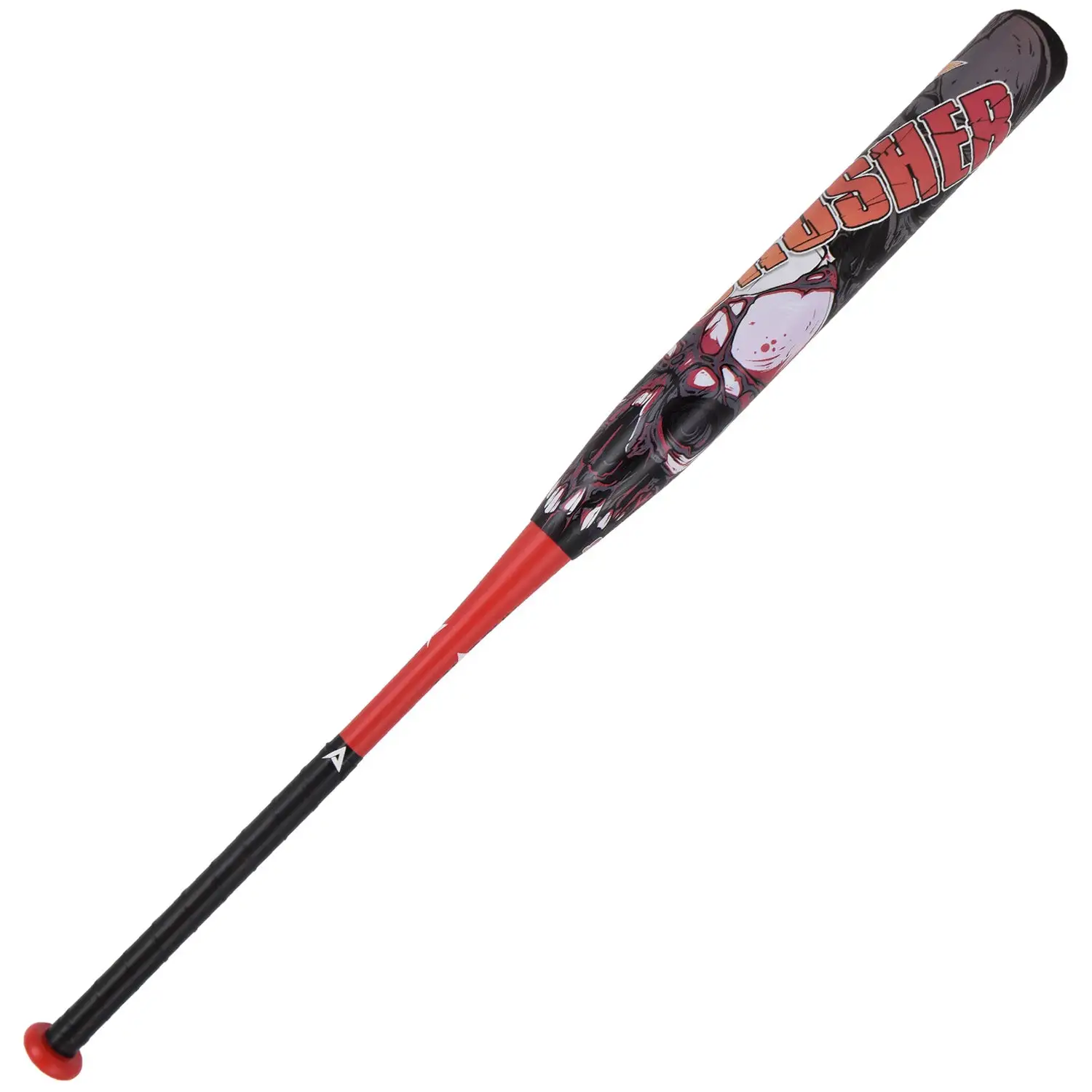 Anarchy Bats 2022 Anarchy Crusher 2PC - 13"- .5oz End Load - USA/ASA Slowpitch Softball Bat A22ACRSH213-2 2 Anarchy Bats 2022 Anarchy Crusher 2PC - 13"- .5oz End Load - USA/ASA Slowpitch Softball Bat A22ACRSH213-2 - Image 2