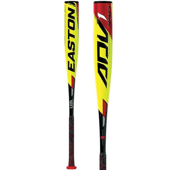 Clearance – 2020 Easton ADV1 360 (-12) 2 5/8″ USA Baseball Bat: YBB20ADV12 1 Clearance – 2020 Easton ADV1 360 (-12) 2 5/8″ USA Baseball Bat: YBB20ADV12