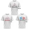 Anarchy Bats Anarchy Merica Collection - Short Sleeve Shirt