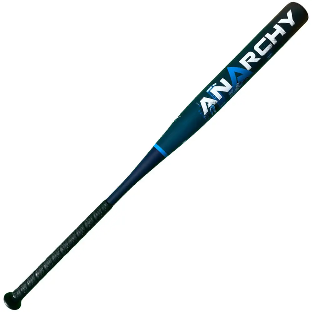 Anarchy Bats 2022 Anarchy Streets (Blue) 1PC 12.5" Barrel 1oz End Load USSSA Slowpitch Softball Bat A22USTRS121-1 2 Anarchy Bats 2022 Anarchy Streets (Blue) 1PC 12.5" Barrel 1oz End Load USSSA Slowpitch Softball Bat A22USTRS121-1 - Image 2