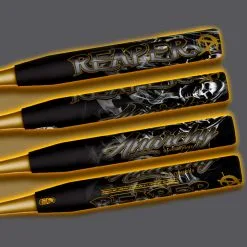Anarchy Bat Company 2019 Anarchy Reaper 2PC USSSA Slowpitch Softball Bat AS19URP-2