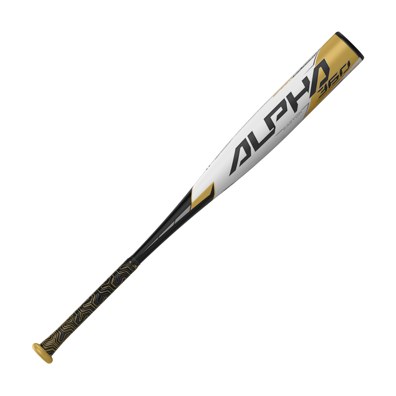 Clearance – 2020 Easton Alpha 360 (-10) 2 3/4″ USSSA Baseball Bat: SL20AL10 3 Clearance – 2020 Easton Alpha 360 (-10) 2 3/4″ USSSA Baseball Bat: SL20AL10 - Image 3