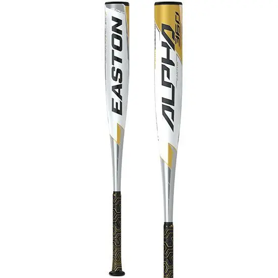 Clearance – 2020 Easton Alpha 360 (-10) 2 5/8″ USSSA Baseball Bat: SL20AL108 1 Clearance – 2020 Easton Alpha 360 (-10) 2 5/8″ USSSA Baseball Bat: SL20AL108