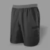 Anarchy Bats Anarchy Microfiber Shorts (Grey/Black)
