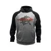 Anarchy Bats Men's Anarchy Script Hoodie