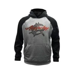 Anarchy Bats Men's Anarchy Script Hoodie