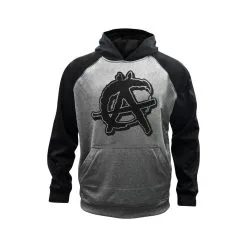 Anarchy Bats Men's Anarchy Logo Hoodie