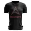 Anarchy Bats Anarchy Bat Company Short Sleeve Shirt - Elephant (Black)