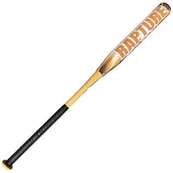 Anarchy Bats 2021 Anarchy Rapture 2PC - 12"- .5oz End Load - USA/ASA Slowpitch Softball Bat A21ARPT12-2