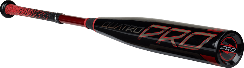 Clearance – 2021 Rawlings Quatro Pro (-3) BBCOR Baseball Bat: BB1Q3 4 Clearance – 2021 Rawlings Quatro Pro (-3) BBCOR Baseball Bat: BB1Q3 - Image 4