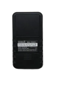 Anarchy Bats BALL COACH RADAR (MODEL PR1000-BC) 9 Anarchy Bats BALL COACH RADAR (MODEL PR1000-BC) -Baseball Bats Sales Store BC back