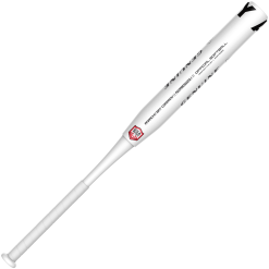 Anarchy Bats 2022 Anarchy Budweiser Select Collectors Edition 2PC - 12"- 1oz End Load - USA/ASA Slowpitch Softball Bat A22ABDSW212-1 (White) -Baseball Bats Sales Store BUDWEISER SELECT A22ABDSW212 1 4