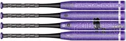 Clearance – 2021 Monsta Candy Black Sheep LE 12.5″ Endload USA Slowpitch Softball Bat -Baseball Bats Sales Store Blacksheep CandyPurple 800x