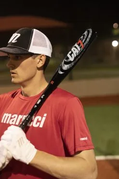 Clearance – Marucci Cat 7 Black BBCOR (-3) Baseball Bat: MCBC7CB -Baseball Bats Sales Store CAT7 Black 2 800x