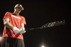 Clearance – Marucci Cat 7 Black BBCOR (-3) Baseball Bat: MCBC7CB -Baseball Bats Sales Store CAT7 Black 4 800x