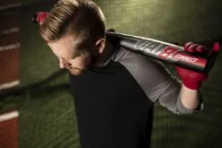 Clearance – Marucci Cat 8 Connect Black BBCOR (-3) Baseball Bat: MCBCC8CB -Baseball Bats Sales Store CAT8Connect Black 5 800x