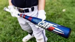 Clearance – Marucci CAT 9 Composite America (-5) USSSA Baseball Bat: MSBCCP95A -Baseball Bats Sales Store CAT9 Composite Pastime 08 resized 954b6f42 90f7 4111 abee b09f38608120 800x