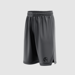 Anarchy Bats Conquer Vent Max Anarchy Shorts (Charcoal/Black)