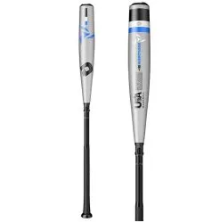 Clearance – 2019 DeMarini Sabotage (-12) USA Baseball Bat: WTDXUML