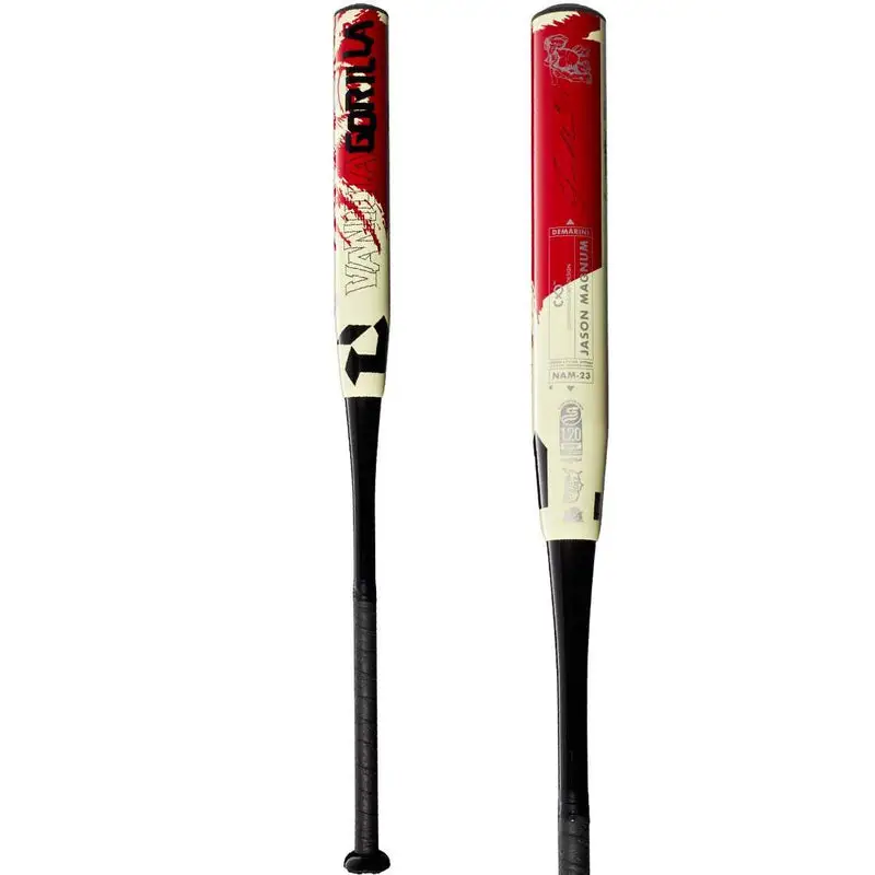 Clearance – 2023 DeMarini Vanilla Gorilla 12″ USSSA Slowpitch Softball Bat: WTDXNAM-23 1 Clearance – 2023 DeMarini Vanilla Gorilla 12″ USSSA Slowpitch Softball Bat: WTDXNAM-23