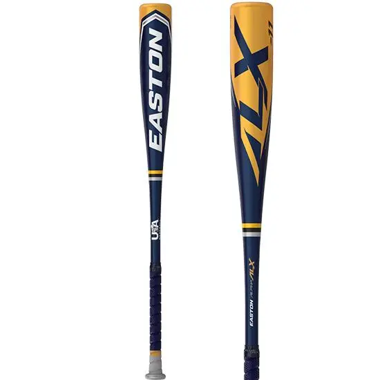 Clearance – 2022 Easton ALPHA ALX (-11) 2 5/8″ USA Baseball Bat: YBB22AL11 1 Clearance – 2022 Easton ALPHA ALX (-11) 2 5/8″ USA Baseball Bat: YBB22AL11