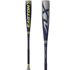 Clearance – 2022 Easton ALPHA ALX (-10) 2 3/4″ USSSA Baseball Bat: SL22AL10